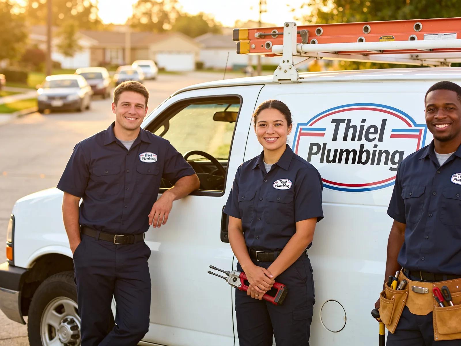Plumber company in Gabriels, NY